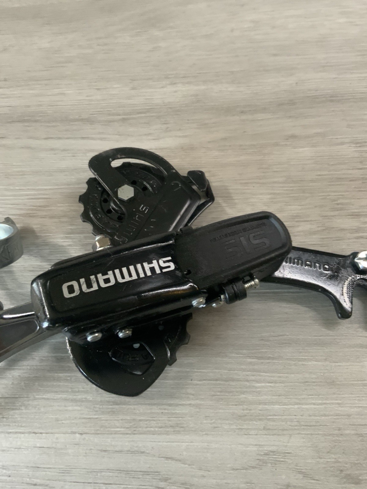 SHIMANO FALCON DERAILLEUR SET 5, 6, OR 7 SPEED