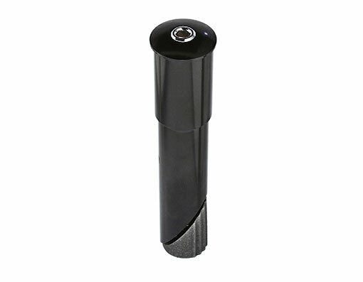 Bike Alloy Stem Quill Adapter 25.4/28.6 ad03cn Black. bike part ,bicycle parts.