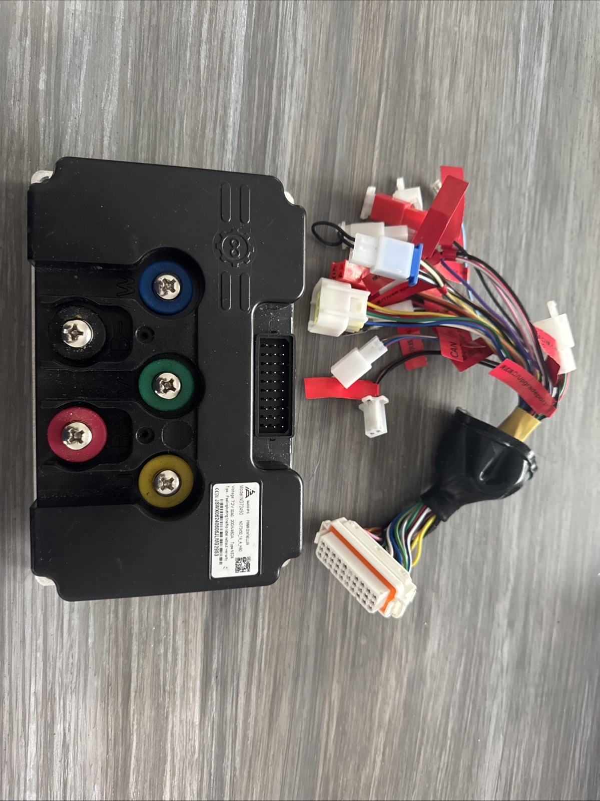 FarDriver ND72450 Controller