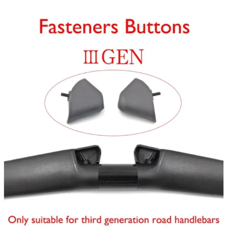 Carbon Fiber Road Handlebar 31.8MM 380/400/420/440MM 16 Degree Cockpit Bike Part