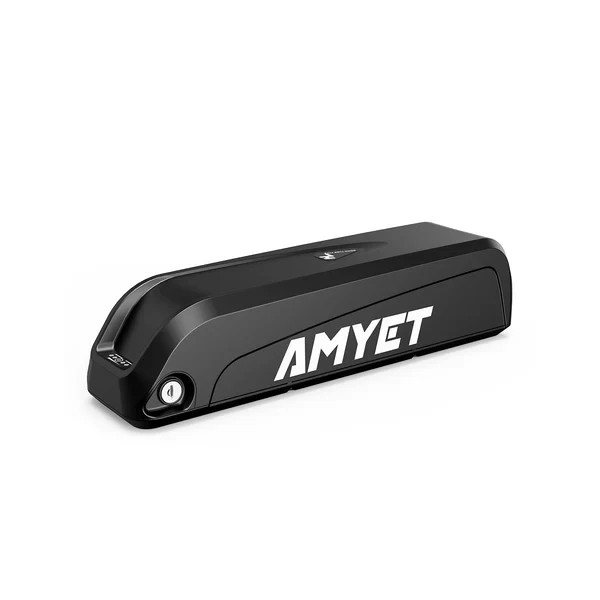 AMYET 48V Electric Bike Battery Lithium Battery for AMYET EB26 G60 S8 4PIN 5PIN