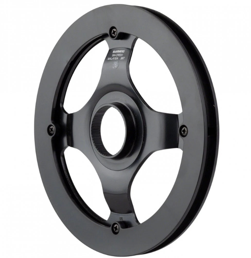 Shimano Sprocket Guard STEPS SM-CRE61 Single 9/10/11 – 38T or 44T E- Mountain