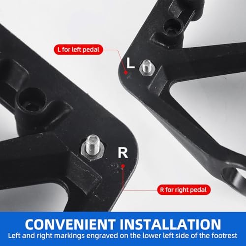 Mountain Bike/MTB Pedals Bicycle Flat Pedals Aluminum 9/16″ Sealed Bearing