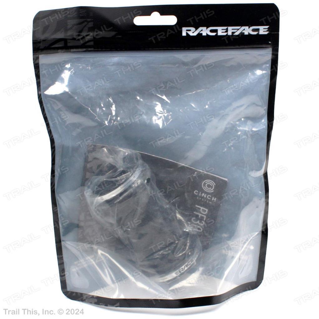 RaceFace Cinch Pf30 46mm ID x 73mm Spindle External Seal Bicycle Bottom Bracket