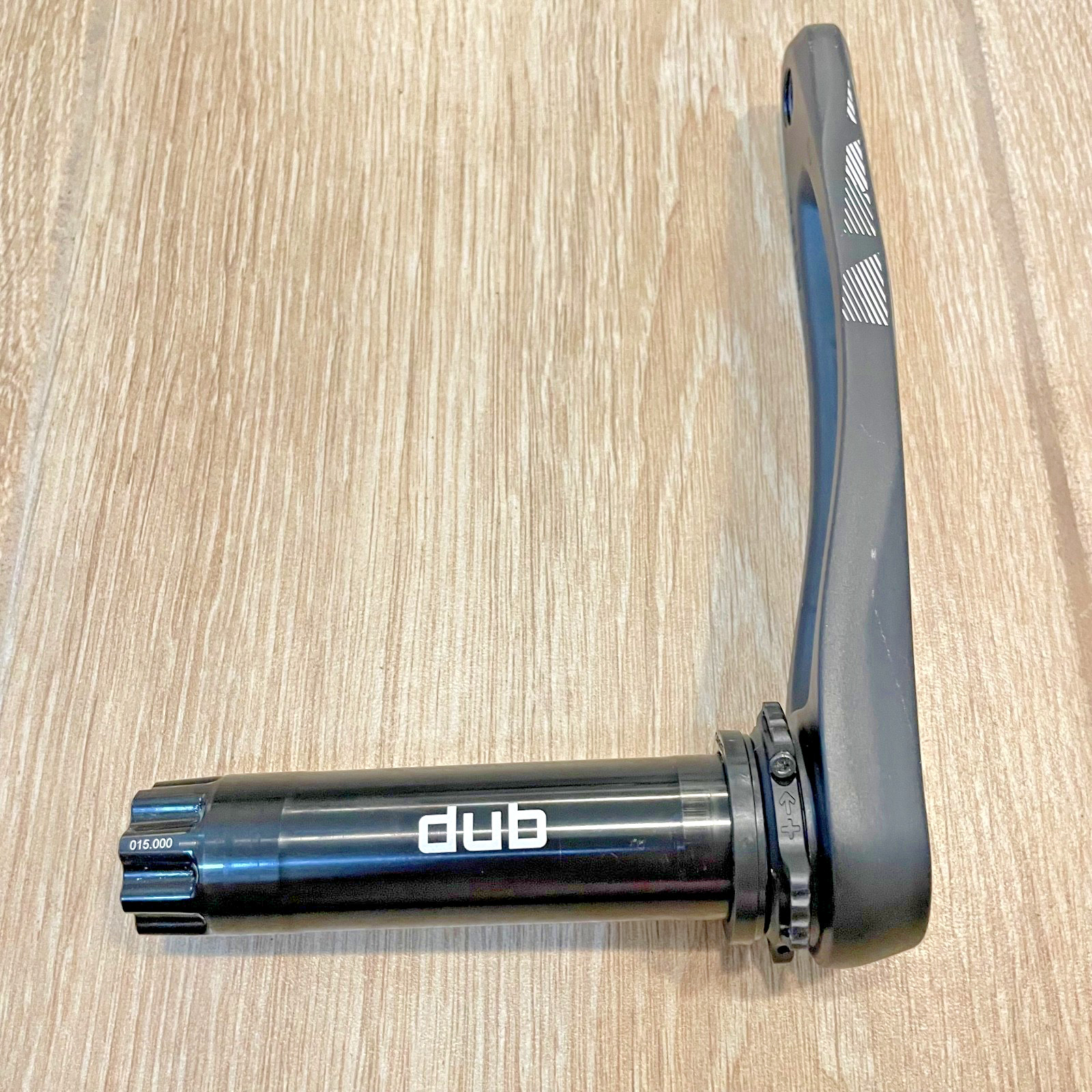 SRAM NX Eagle Crankset – 175mm, 12-Speed, 32t, Direct Mount, DUB Spindle