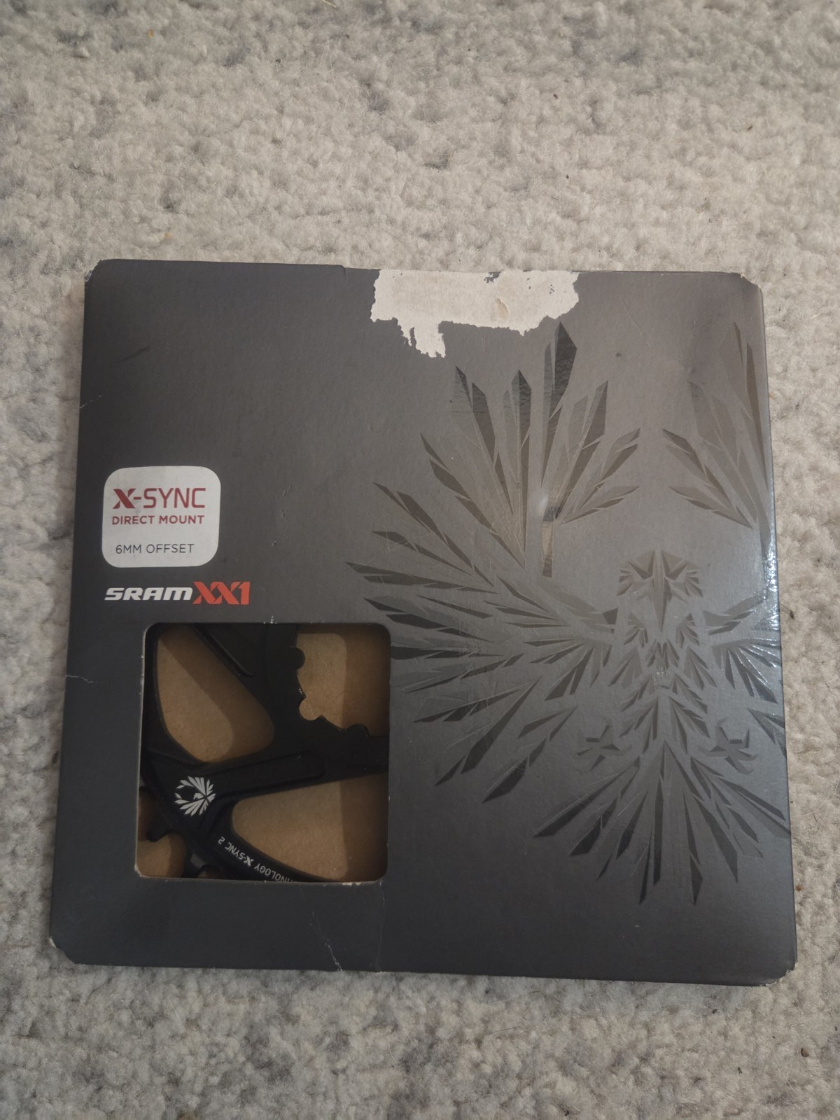 Sram Eagle XX1 chainring