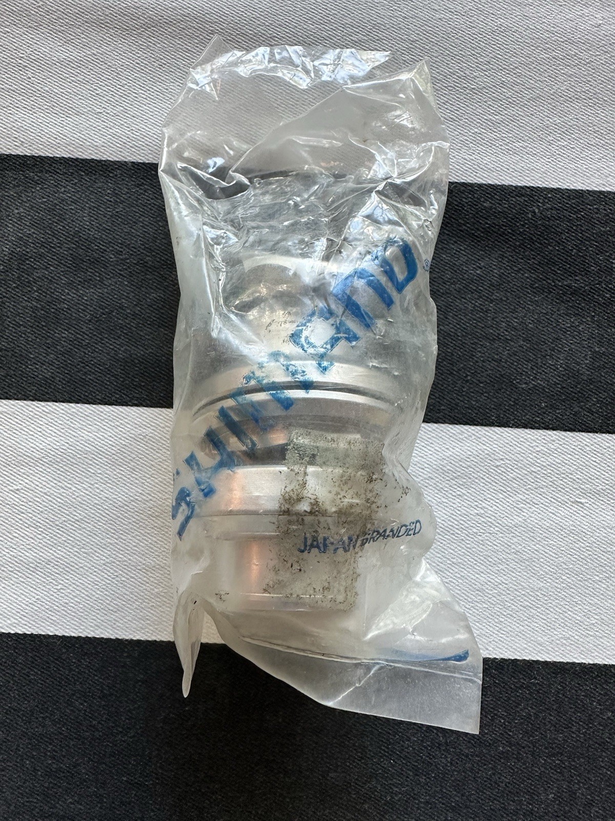 Vintage NOS Shimano Deore XT M740 Headset 1 Inch Threaded English Bike Cycling