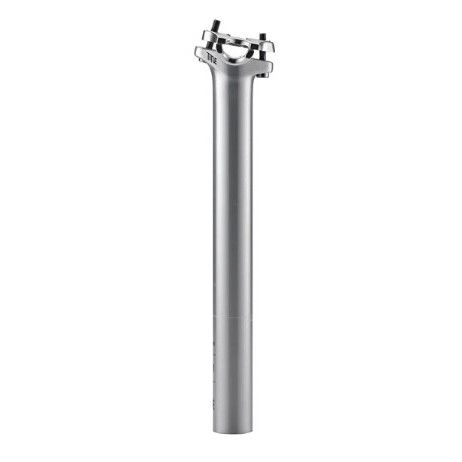 Title AP1 Alloy Seatpost, 31.6 x 300mm , Chrome