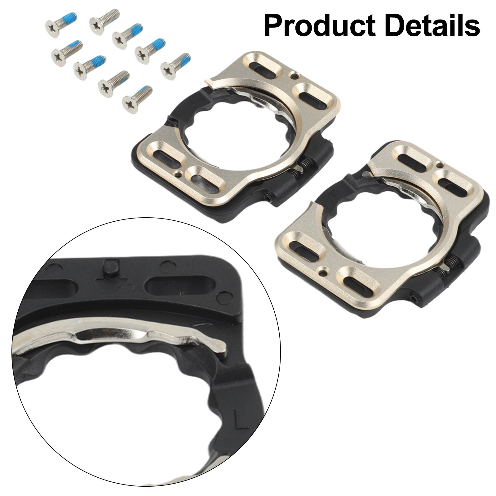 For Speedplay-Zero Pave for ultra Light Action X1 X2 X5 Bicycle Bike Pedal