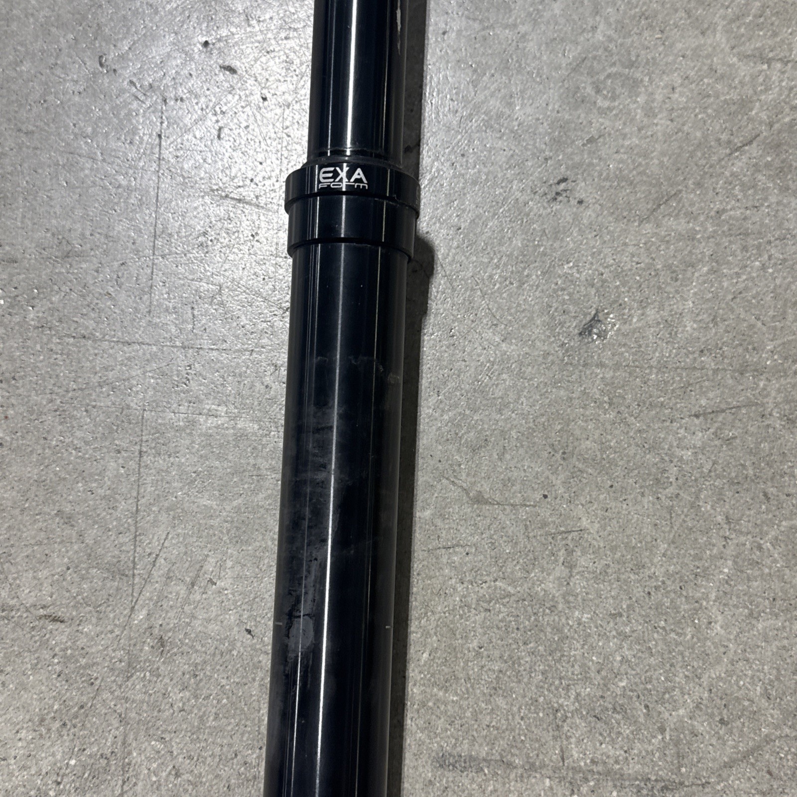 ExaForm 900i Dropper Post 30.9 x 395mm *no Trigger Post Only*