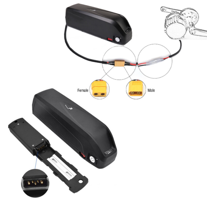 48V Electric Bike Lithium Battery Pack 20Ah 30Ah for Tricycle E-bike Scooter MTB