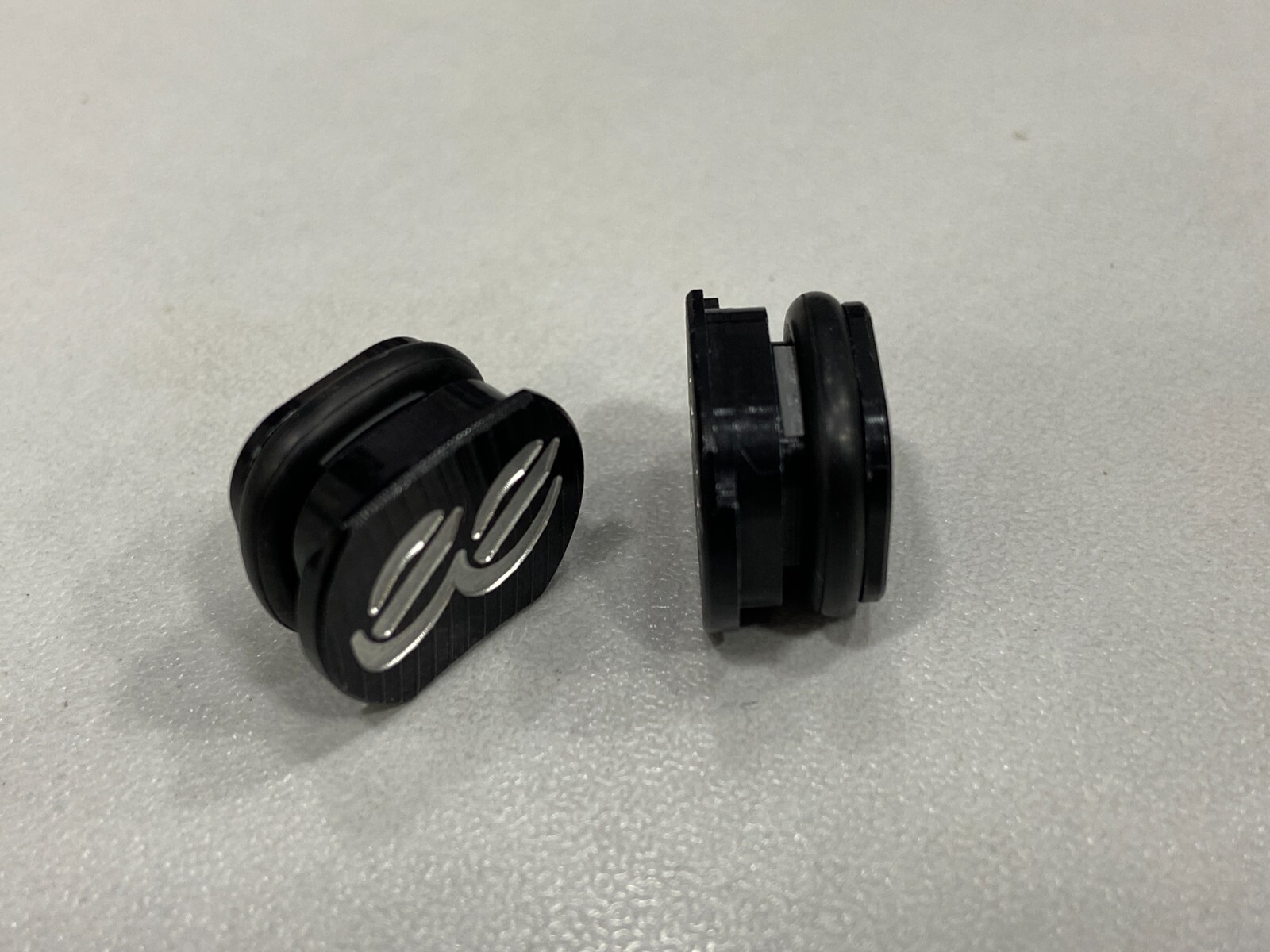 Cane Creek eeBrake G4 RM Plug (2pcs) Black #BEE0180K