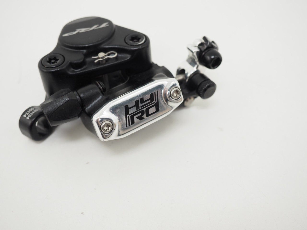 New! TRP HY/RD Cable Actuated Hydraulic Disc Brake Post Mount Black w/o Pads