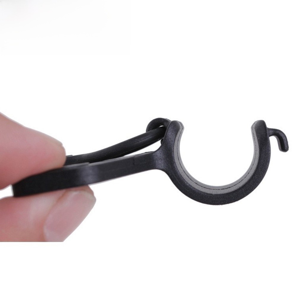 for 2 Pack Bike Pump Holder with Silicone Strap for Secure Frame Attachment