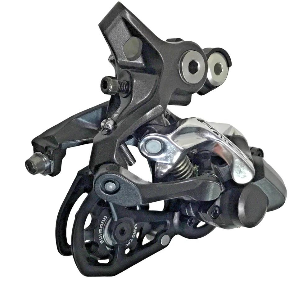 Shimano Saint RD‑M820‑SS Shadow+ Rear Derailleur 10‑Speed Short Cage DH