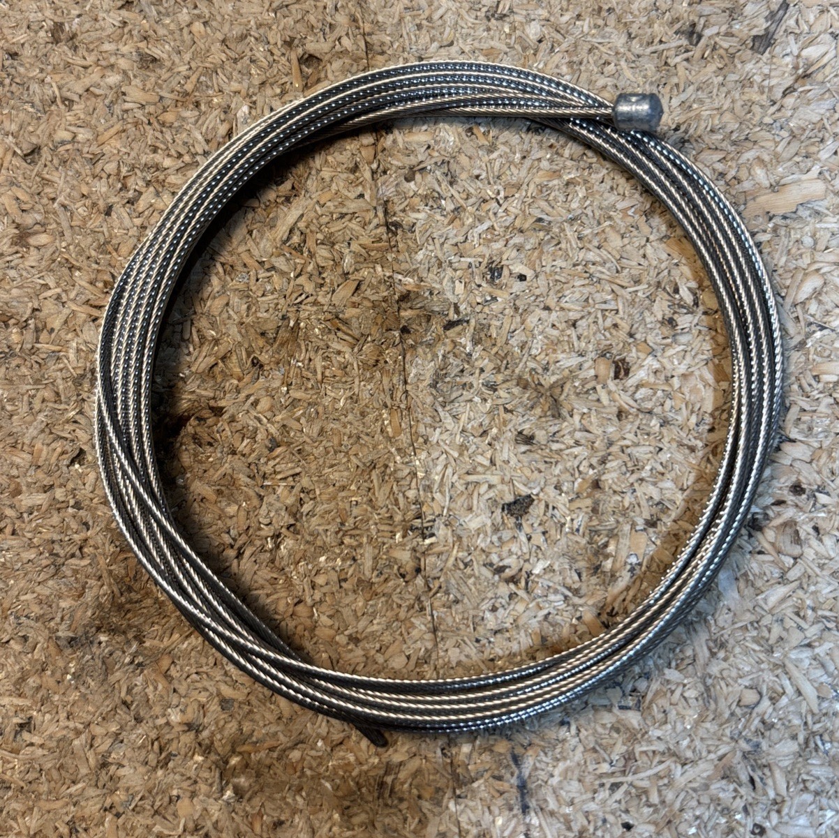 Stainless Steel Derailleur Cable 1.2mm X 2000mm