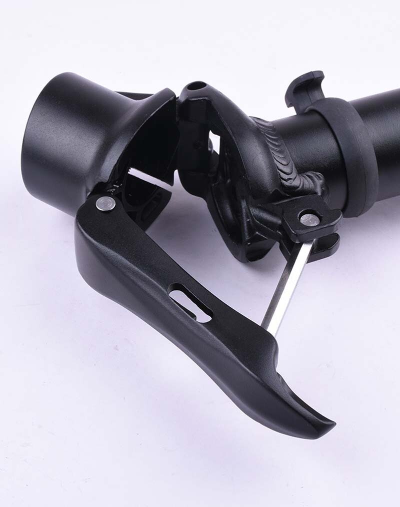 Folding Bike Adjustable Stem Quick-Release Fit 25.4mm Handlebar Without thread