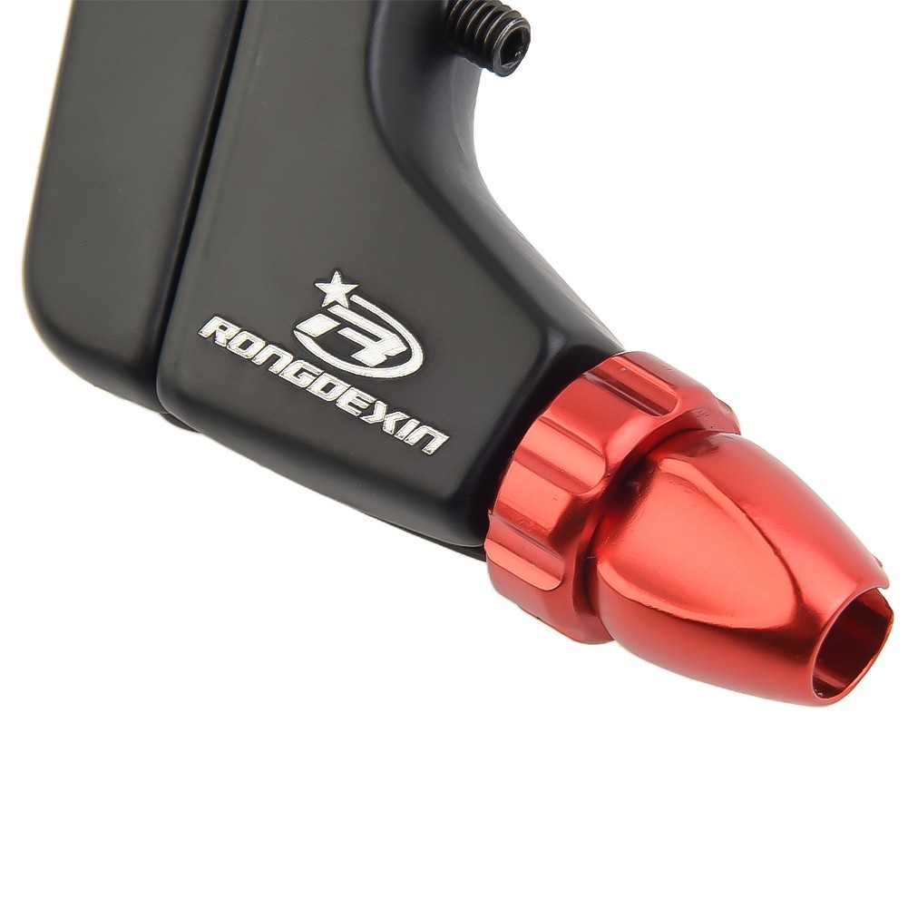 2-finger Lightweight Alloy Brake Levers Mountain Bicycle For Kid Bike MTB Parts