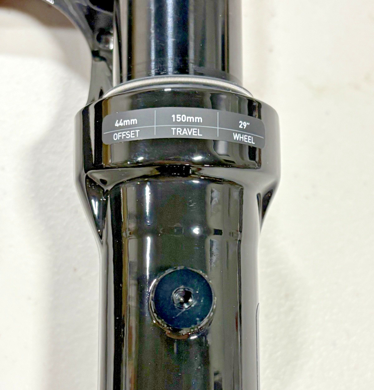 RockShox Lyrik Ultimate Charger 3.1 RC2 Suspension Fork 29″, 150 mm, 15 x 110