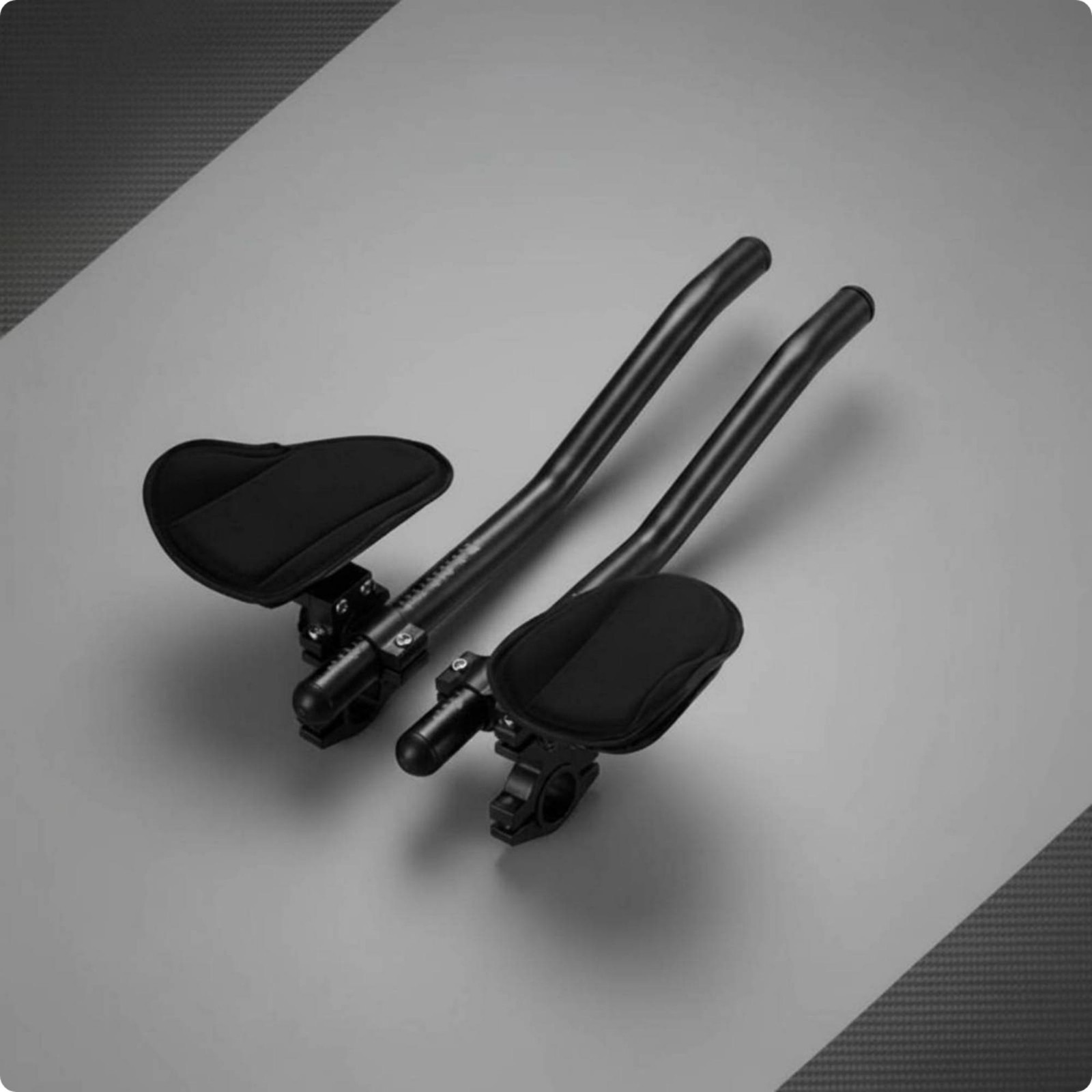 Endurance Handlebar Attachments 740 G Aluminum Handlebar Extension Aerobars