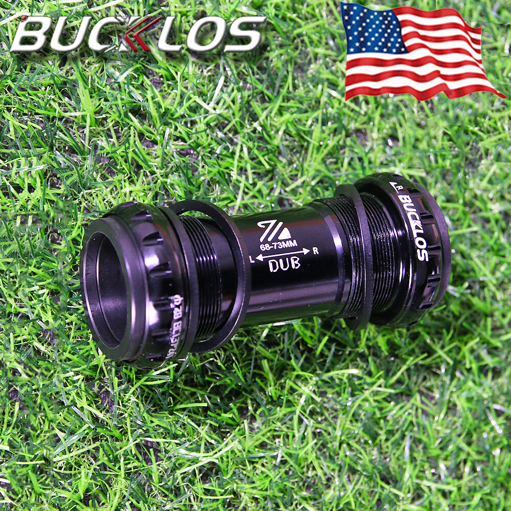 BUCKLOS MTB Bike Crank Bottom Bracket BSA DUB 29mm BB 68/73mm for Boost fit SRAM