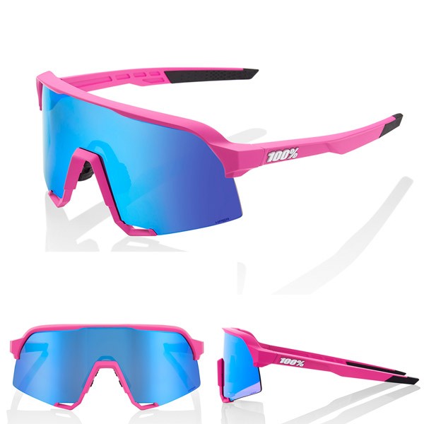 100% S3 Sports Sunglasses for Cycling/Road Bike