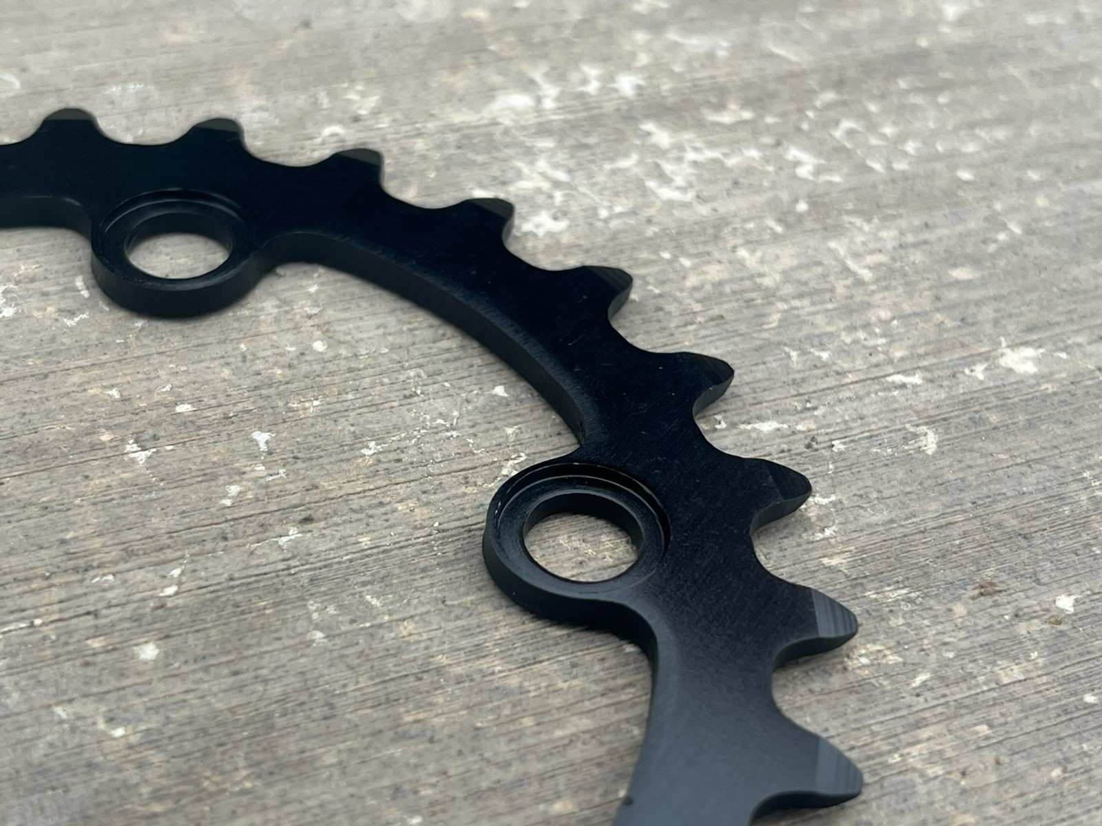 NOS Ritchey Logic Alloy Chainring | 74 BCD / 26T / Made in Japan