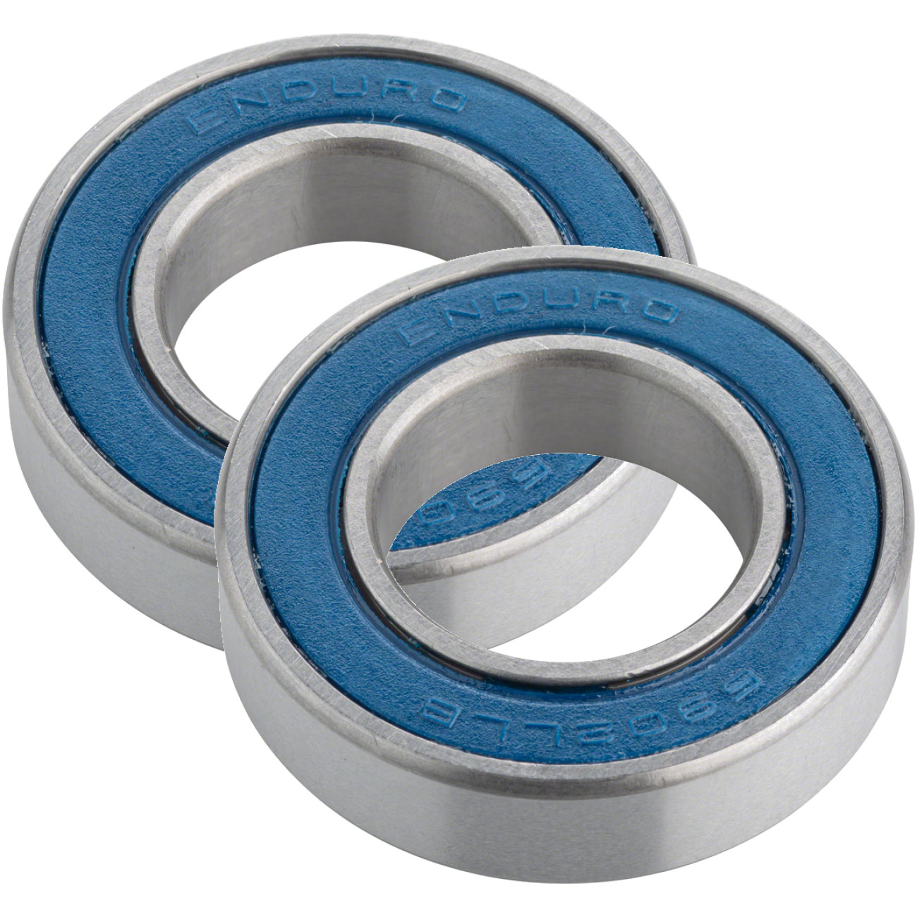 Enduro 6902 Sealed Cartridge Bearings – Steel, High-Performance, Labyrinth