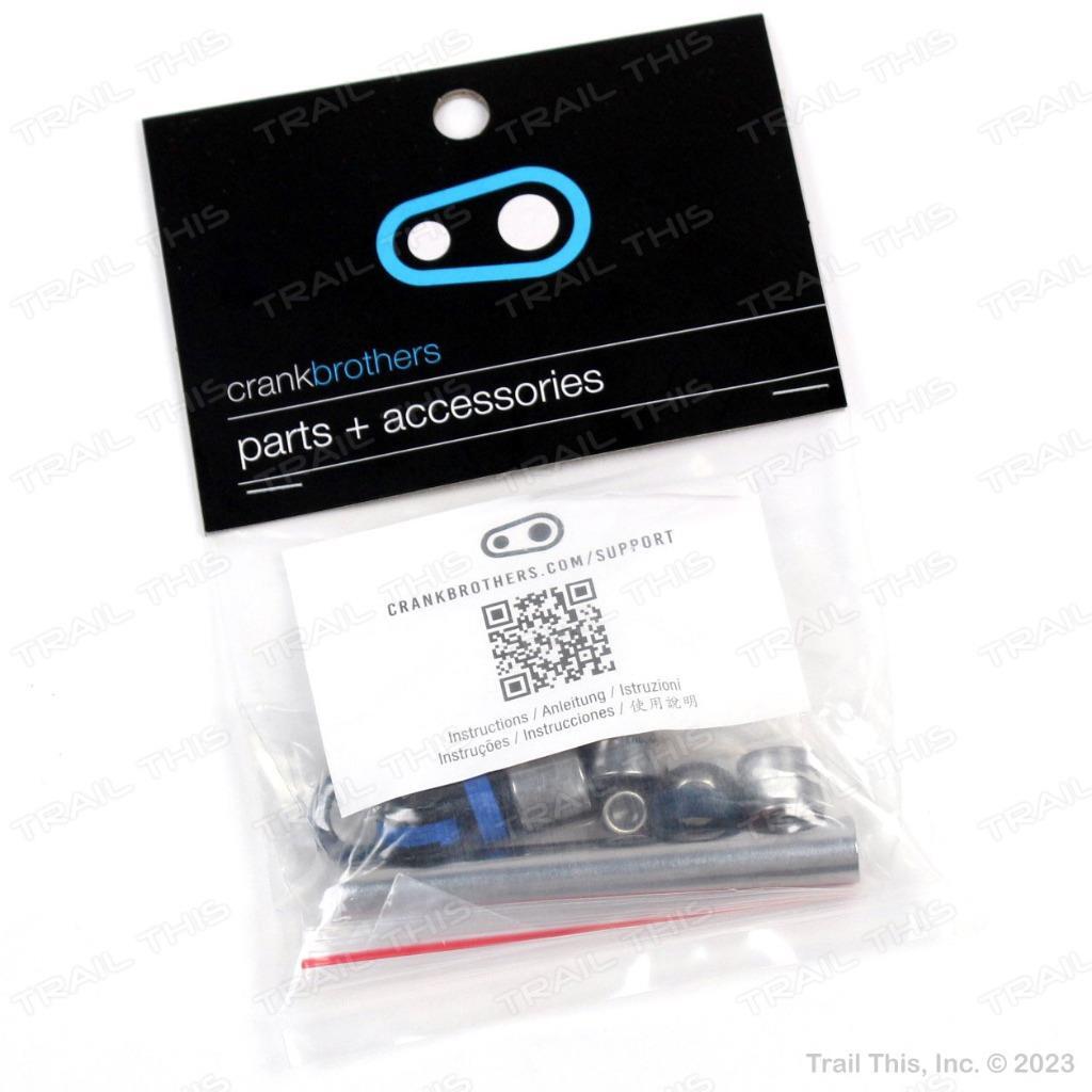 Crank Brothers Bicycle Pedal Refresh Kit for Eggbeater Candy 11