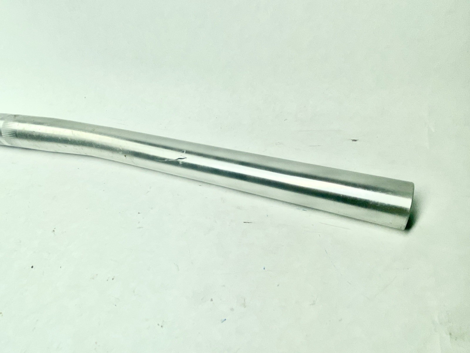 Vintage Trek System 3 MTB Handlebar 560mm 25.4mm 6061-T6 Butted Alloy Silver