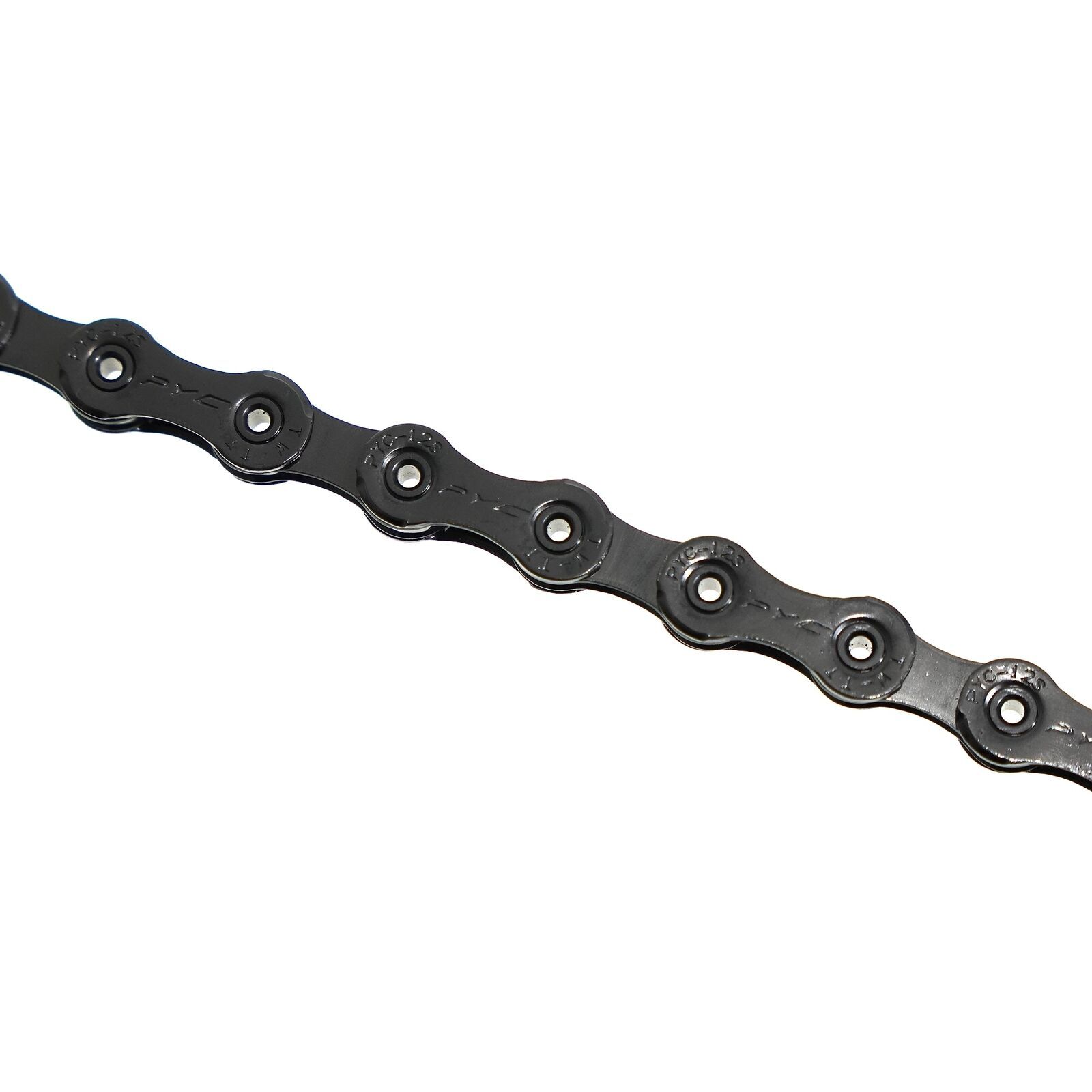 TIPSUM X12 HollowPin Diamond Coating DLC 12S Chain126L for Shimano SRAM CAMPY