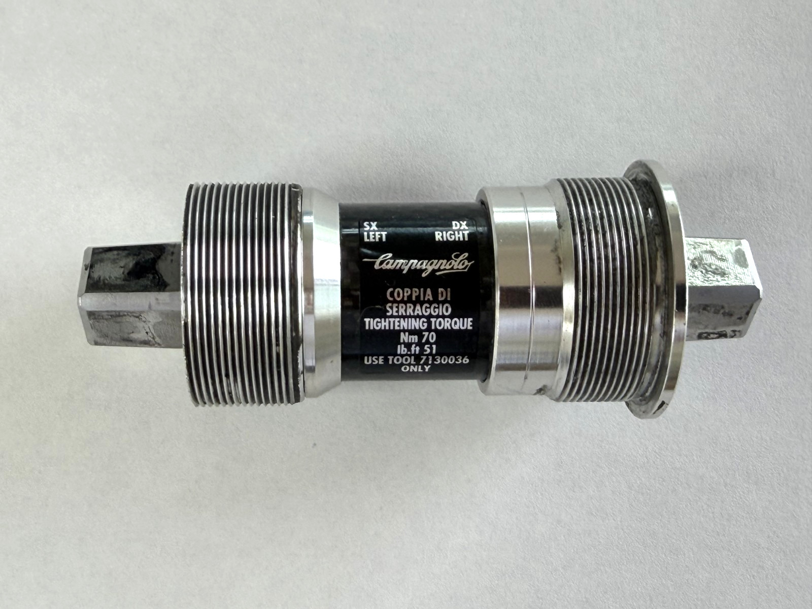 Campagnolo Record 10-speed groupset
