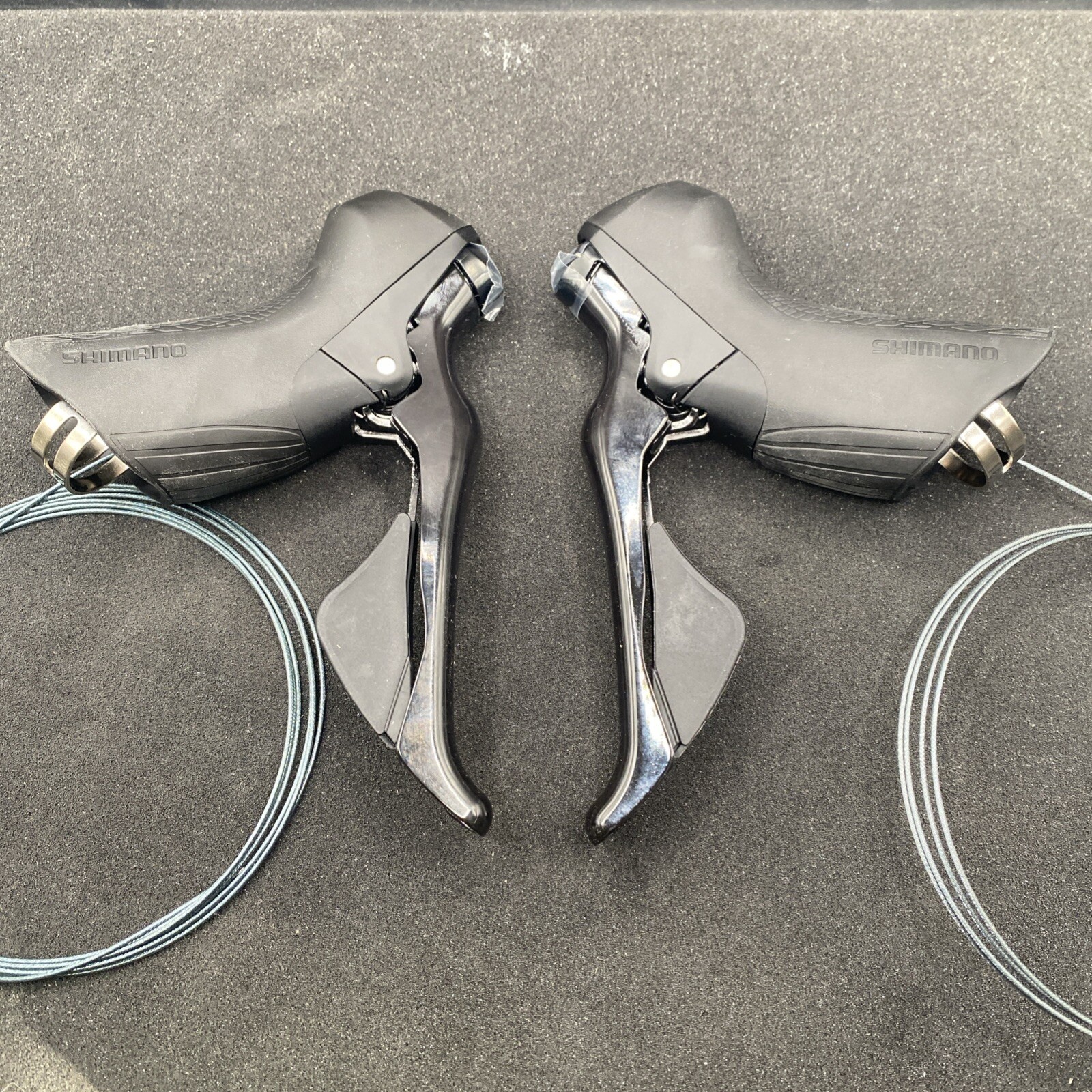 Shimano 105 7000 11 Speed Mechanical Rim Brake Shifters Set 2×11 (NW)