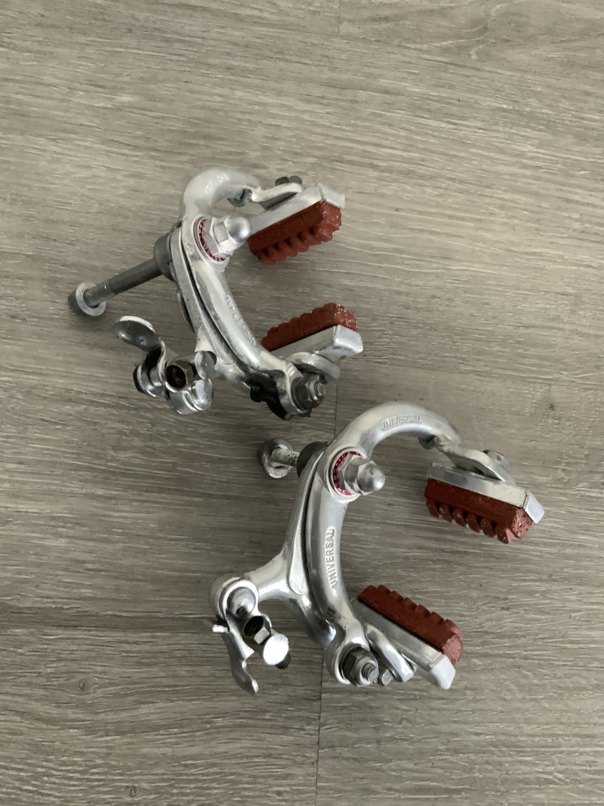 UNIVERSAL BRAKE CALIPERS 42-52 MM REACH NUT MOUNTS