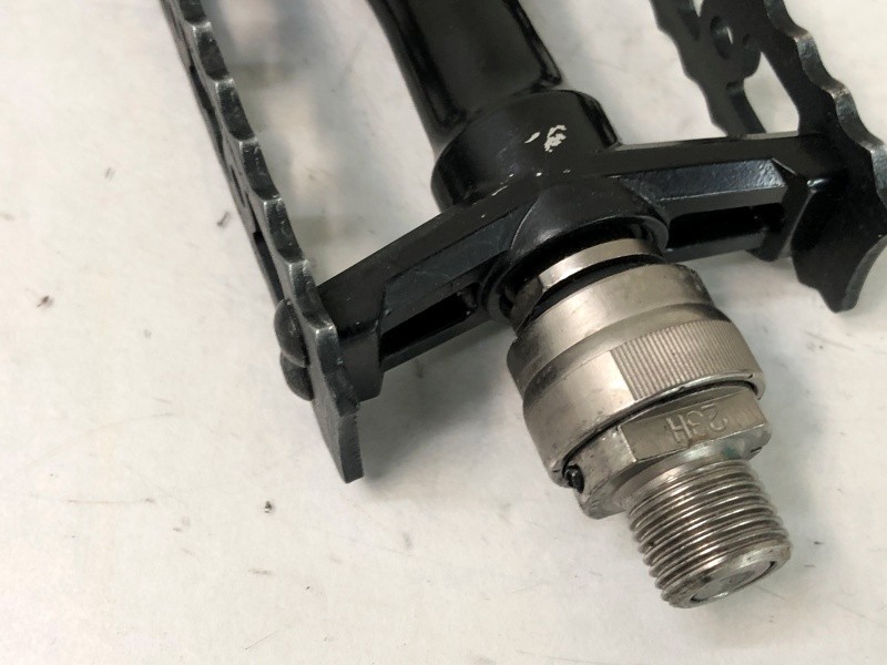 MKS Sylvan Touring Next EZY Superior Quick Release Flat Pedals Bicycle
