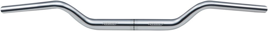 Ritchey Classic El Camino Handlebar – Aluminum, 750mm, 50mm Rise, 31.8mm,