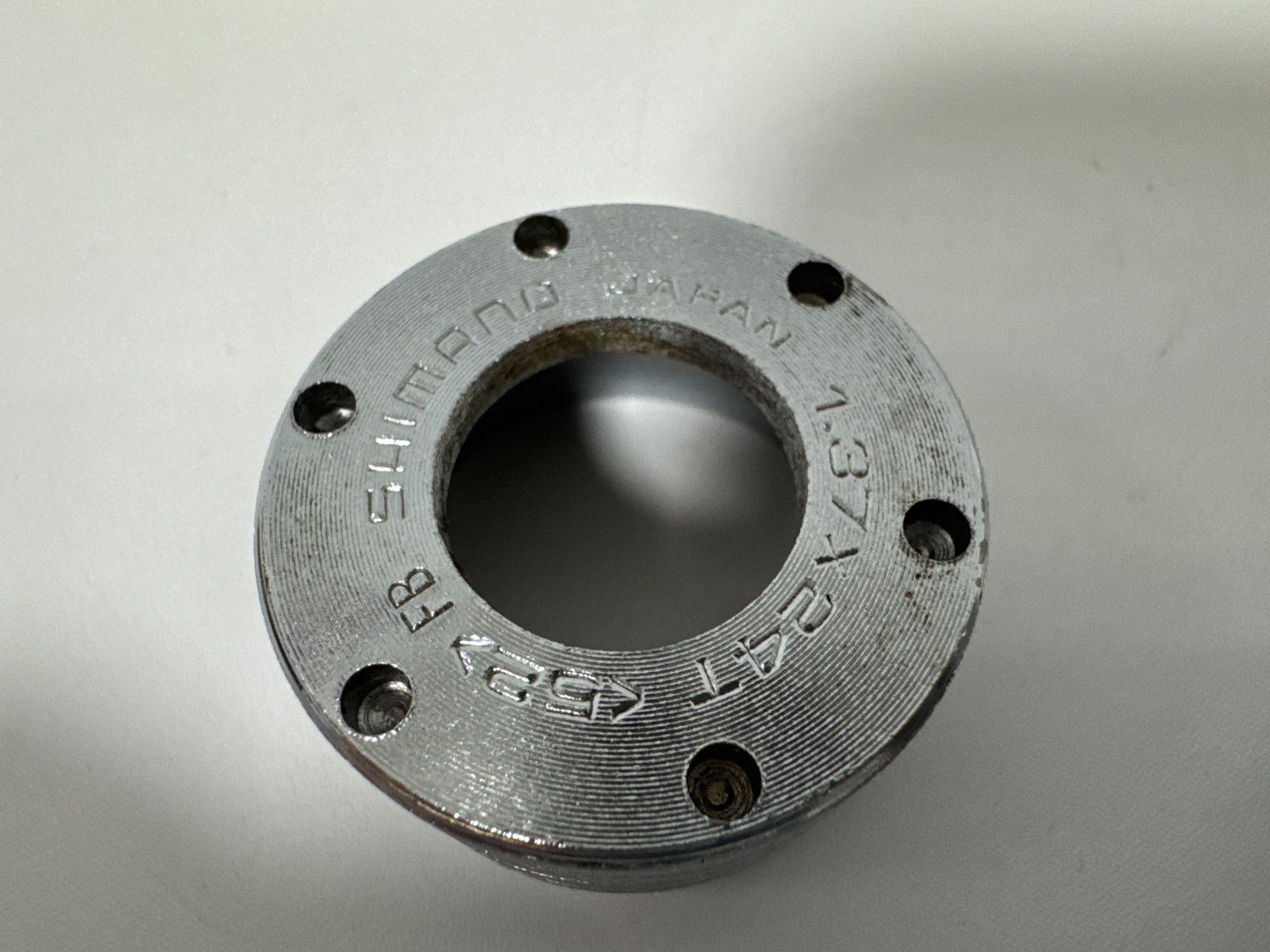 Shimano 600 EX Arabesque BB-6200 Bottom Bracket English 68-116