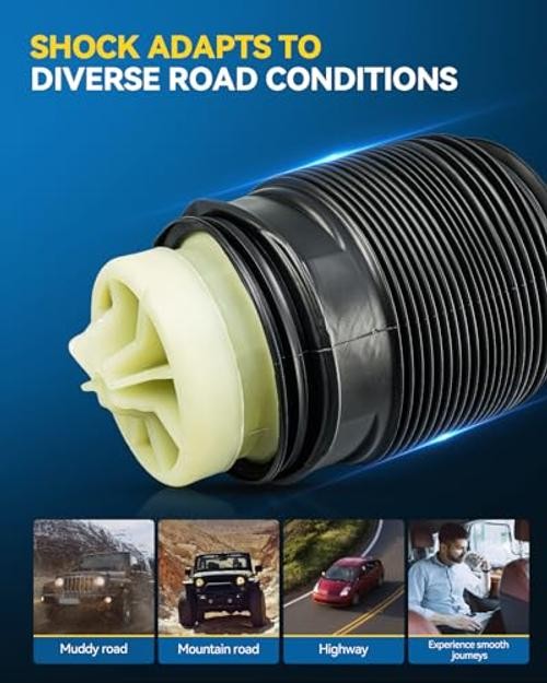 Rear Right Air Bags Suspension Kit for E250, E350, E400, E550, CLS400,