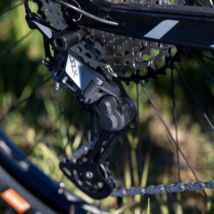 Shimano SLX M7100 12 Speed Drivetrain Groupset 51T Shifter I-Spec – 4 pieces