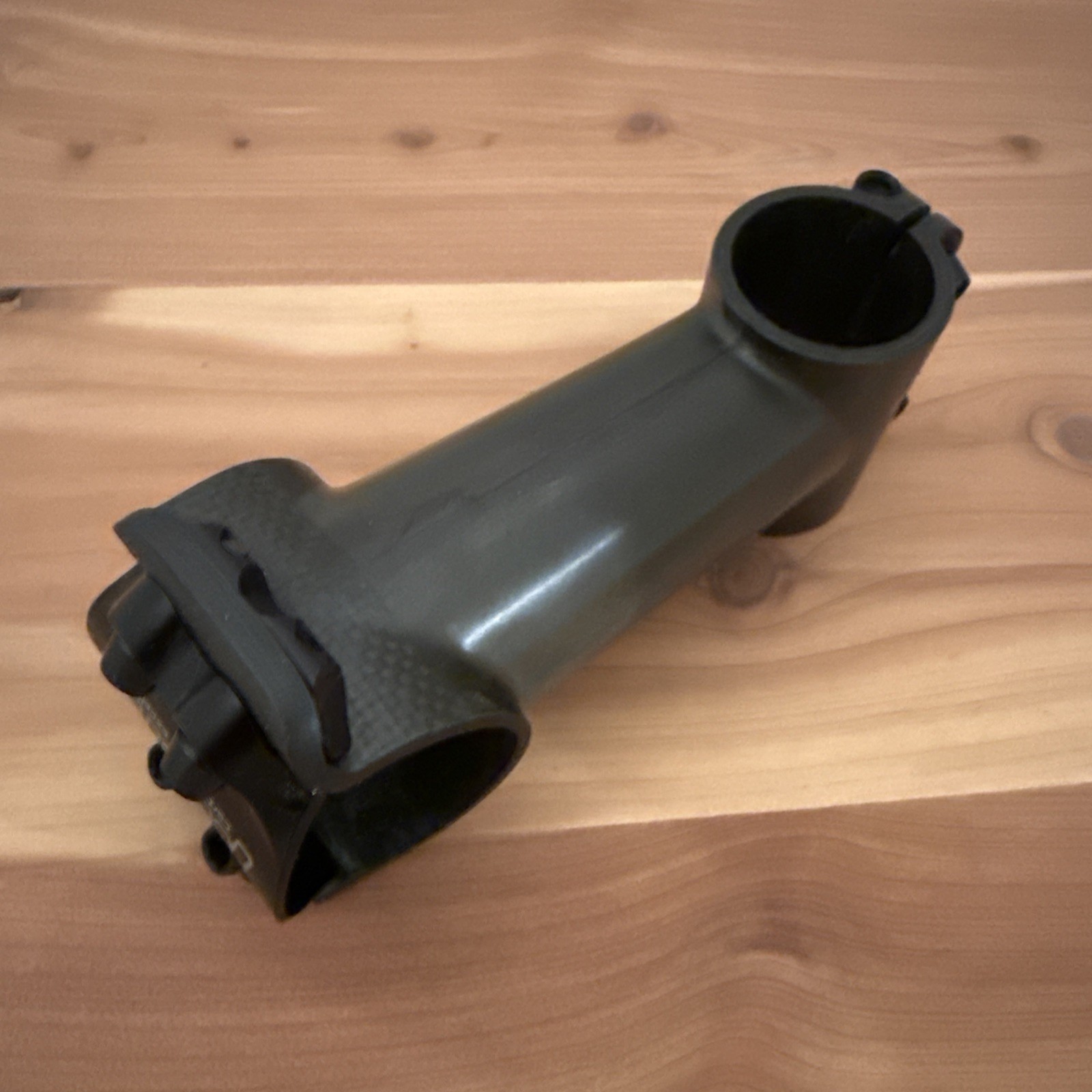 Mcfk Carbon Road Bike Stem Ultralight 90mm UD Matte 2016