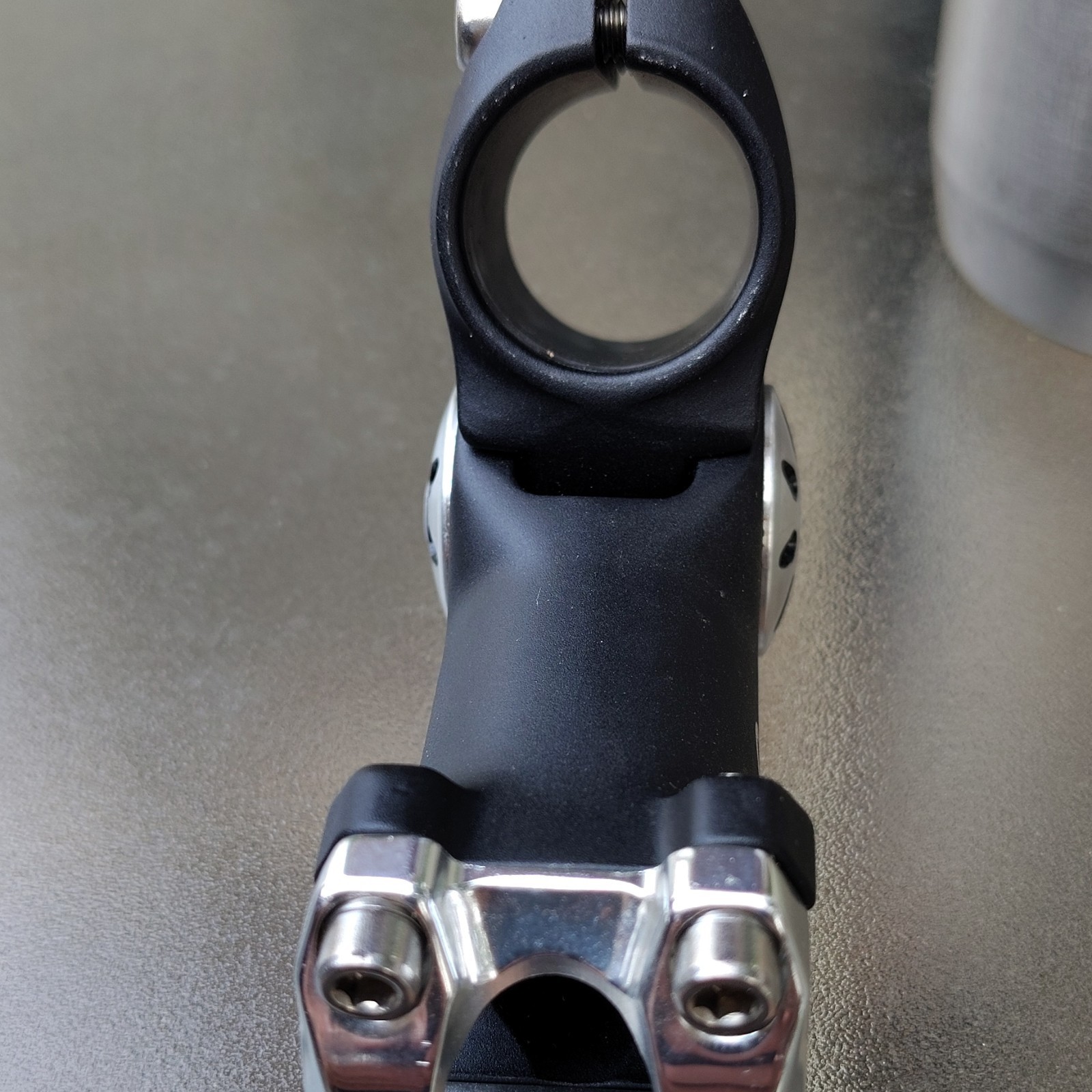 Ritchey Stem ??..Adjustable Threadless Bicycle Stem 31.8mm Clamp 1 1/8in
