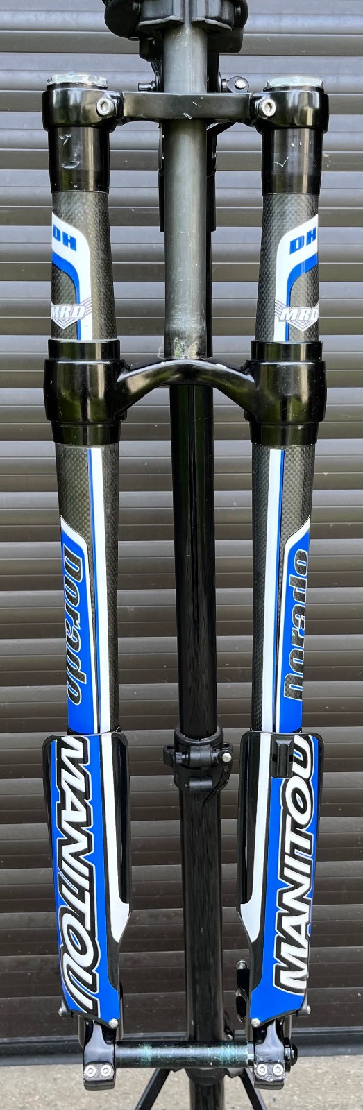 Answer Manitou Dorado MRD 2005 Mountain Bike Downhill Fork DH Cult Retro Vintage