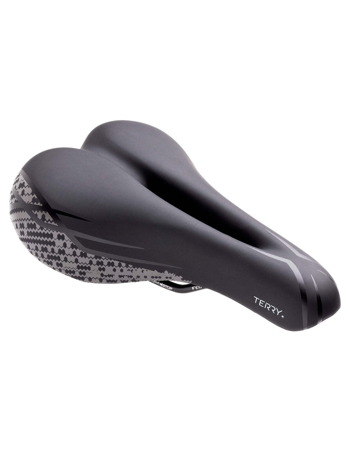 NEW Terry Men’s Cite Y Gel Italia Bike Seat Saddle Comfortable Center Cutaway