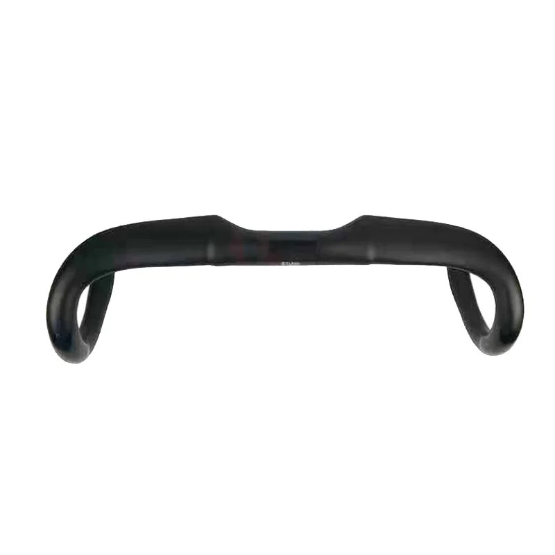Full Carbon Fiber Road Bicycle Handlebar Matte 400mm 420mm 440mm 31.8mm