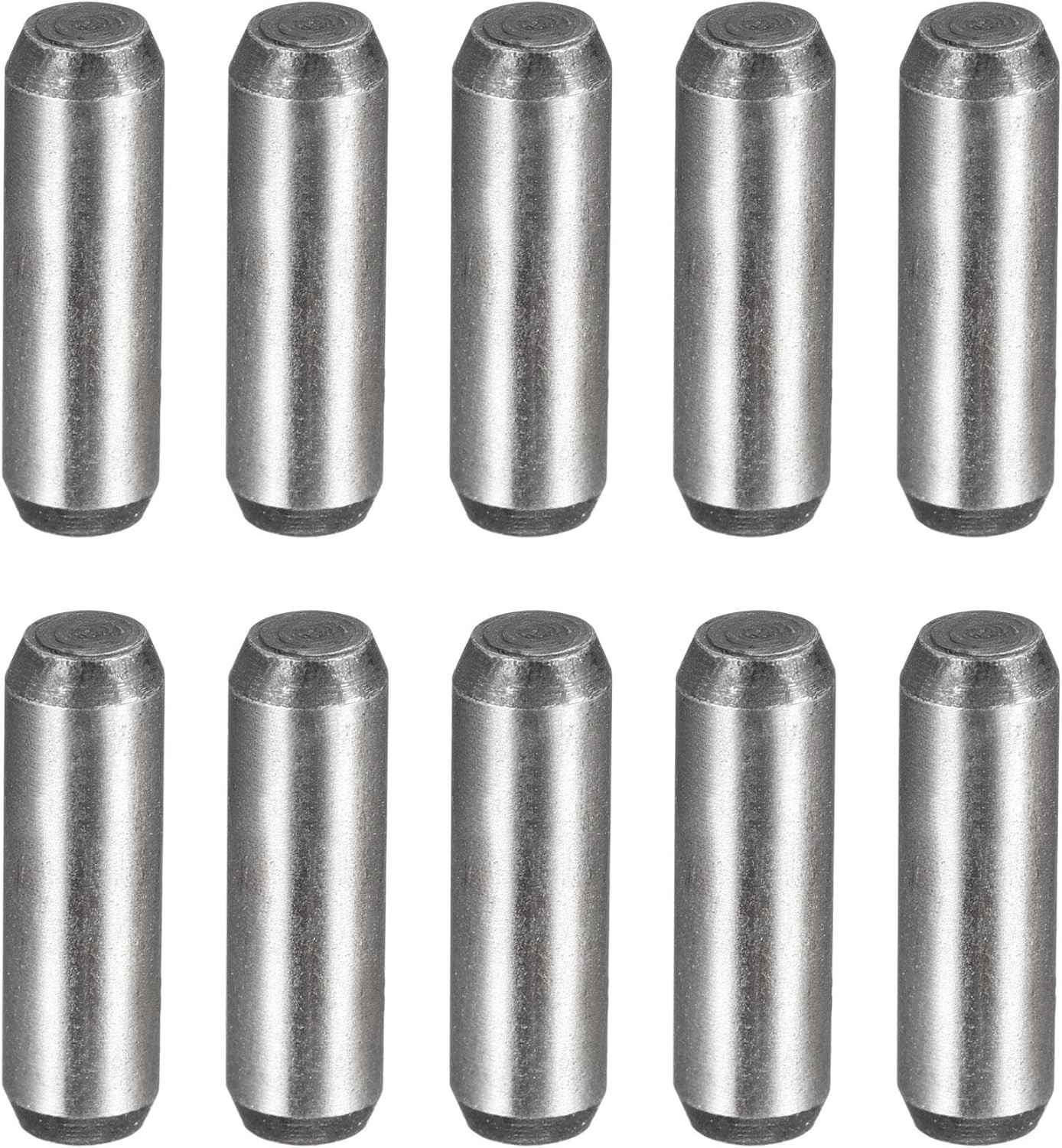 uxcell 3/16-Inch x 5/8-Inch Dowel Pins, Heat Treated x