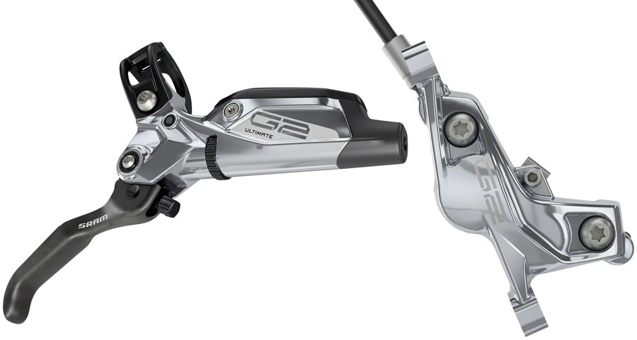G2 Ultimate Disc Brake and Lever – SRAM G2 Ultimate Disc Brake and Lever –