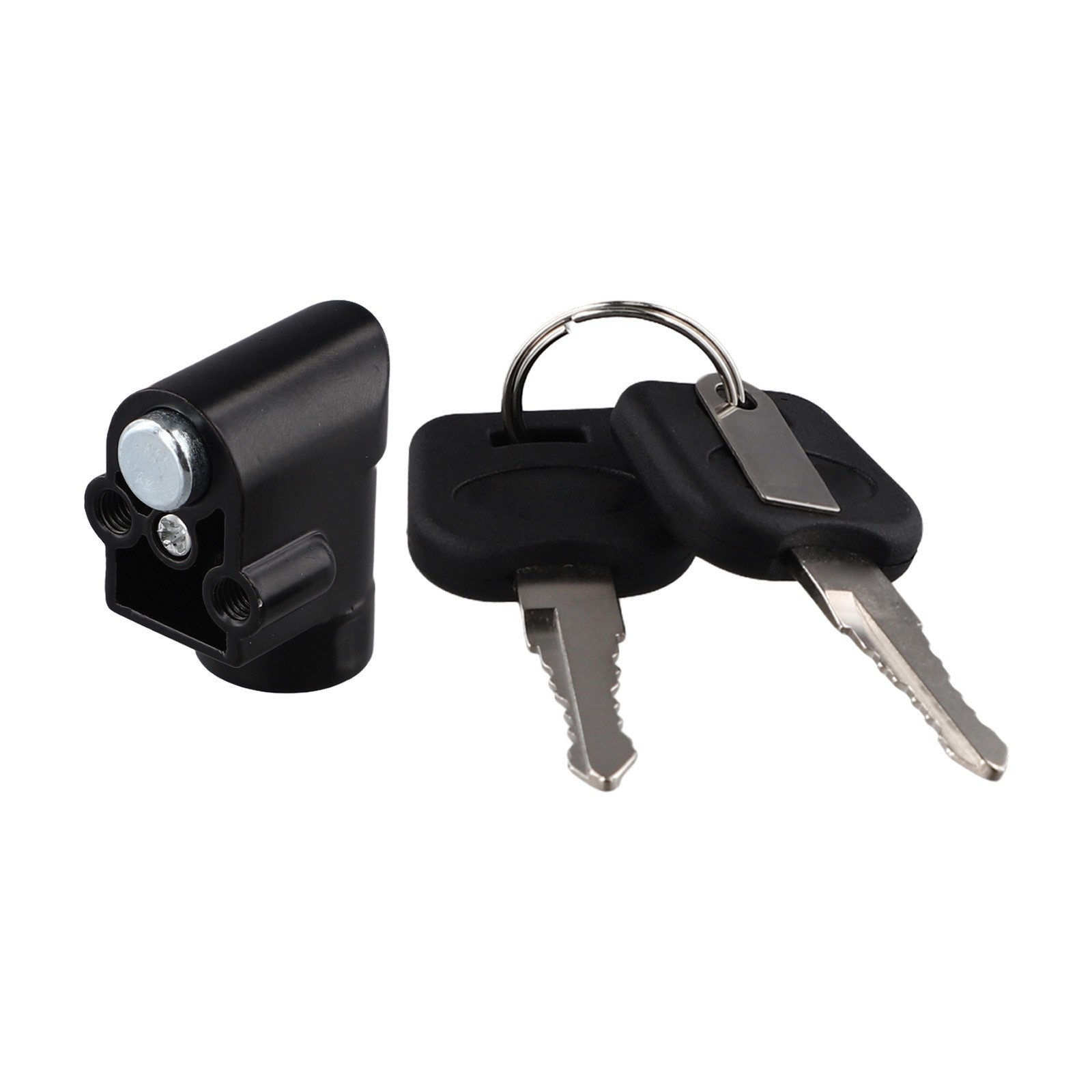 For Ebike Battery Security Lock & Key Approx 5x3CM Size Easy To Install