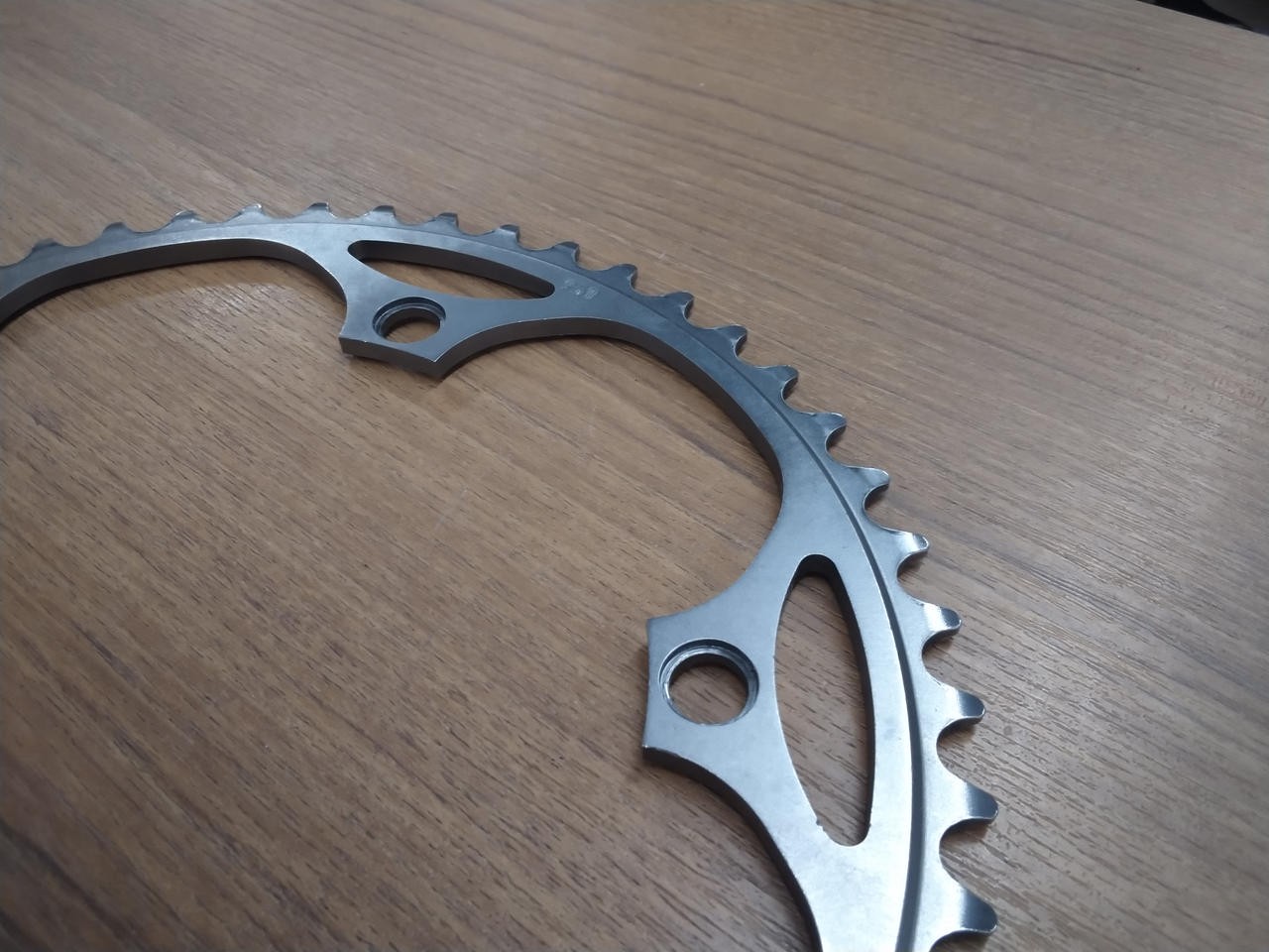 Thick tooth 51T chainring