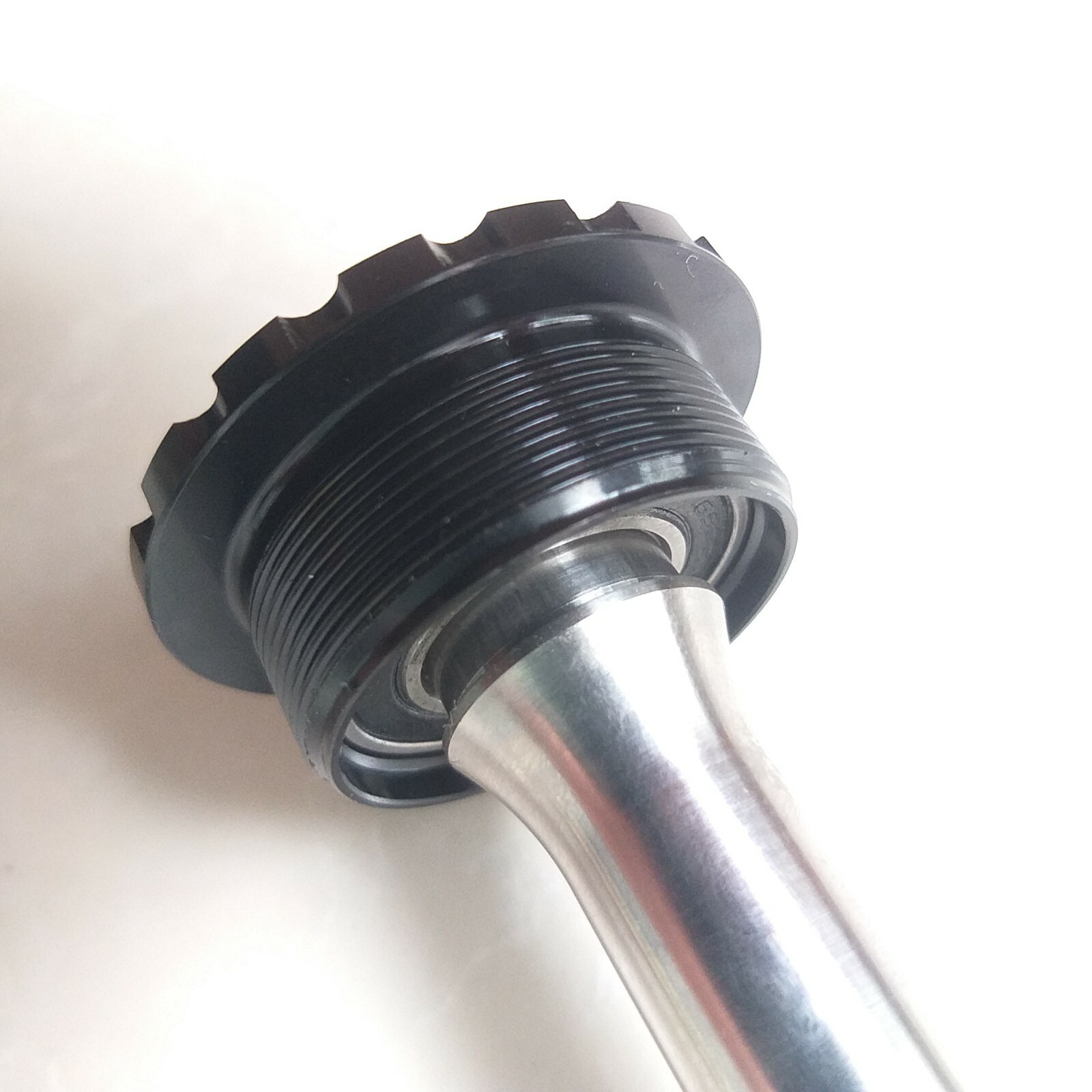 Titanium 103mm Bicycle Square Taper Bottom Bracket Bearing Cartridge 68mm 103L