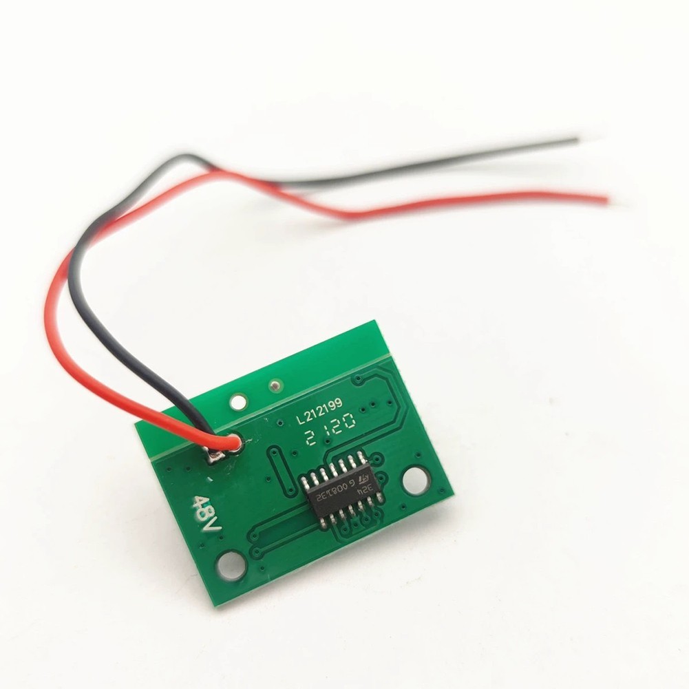 For Hailong Electric Display Board for Electric Bicycle Power PC+ABS Material